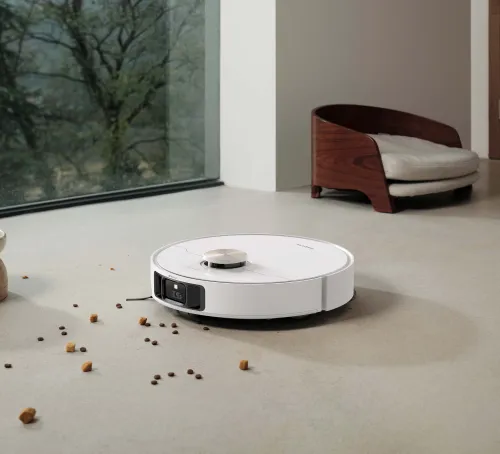 Robot sprzątający Dreame L50 Ultra Funkcja mopowania Stacja oczyszczająca Tworzenie mapy pomieszczenia