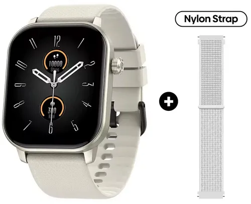 Smartwatch ZEBLAZE GTS 3 GPS Kremowy