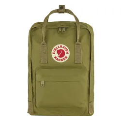 13 Dizüstü Bilgisayar için Fjallraven Kanken Sırt Çantası-foliage green