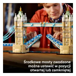 LEGO 21067 Architecture Tower Most