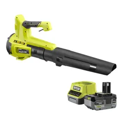 Dmuchawa do liści akumulatorowa RYOBI RY18BLB-140