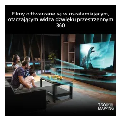 Soundbar Sony BRAVIA Theatre Bar 7 HTA7100KIT.CEL 5.0.2 505W Wi-Fi Bluetooth AirPlay Dolby Atmos DTS:X