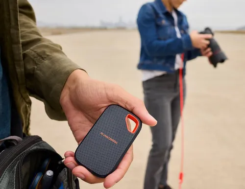 Dysk SANDISK Extreme Portable 4TB SSD