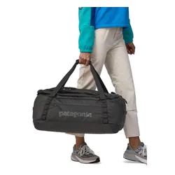 Складная сумка рюкзак Patagonia Black Hole Duffel 55 l-black