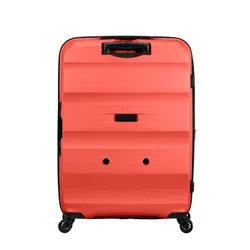 Walizka duża poszerzana American Tourister Bon Air DLX - flash coral