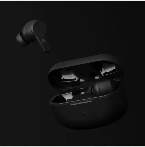 Słuchawki dokanałowe FINAL AUDIO VR3000 Wireless ANC Czarny