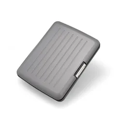 Portfel etui RFID Ogon Designs Smart Case V2 Large - stone grey