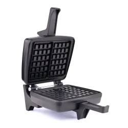 Gofrownica Dezal 301.7.1 N 1300W Czarny