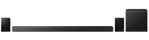 Soundbar SAMSUNG HW-QS750F EN Czarny