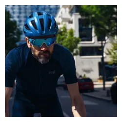 Kask rowerowy Abus Macator