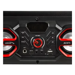 Audiocore Hoparlör AC875 Siyah (AC875)