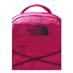 Sırt çantası The North Face Borealis Mini-Fuschia pink / asphalt grey