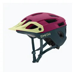 Kask rowerowy Smith Engage 2 MIPS matte huckleberry lichen pacific
