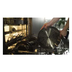 Patelnia Fiskars All Steel pure 1065627 Indukcja Stal nierdzewna 24cm