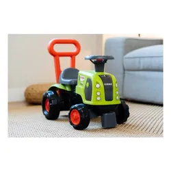 Falk Jeździk Traktor Pchacz Baby Claas Arion 470 Z Klaksonem