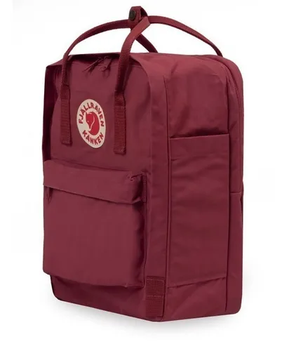 Рюкзак Fjallraven Kanken ноутбук 13-ox red