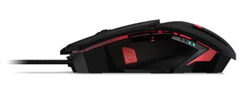 Myszka gamingowa Acer Nitro Czarny