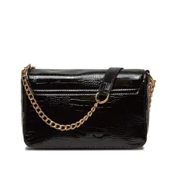 Geanta monnari3370-M20 geanta Croco neagra