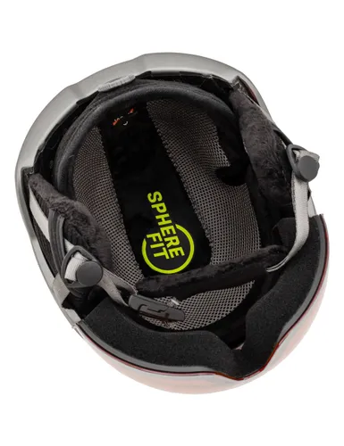 Kask snowboardowy z wbudowaną szybą HEAD RACHEL - Rozmiar - M/L