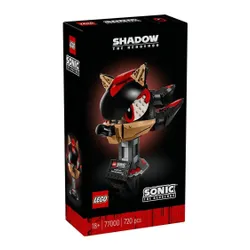 LEGO Sonic the Hedgehog 77000 Jeż Shadow