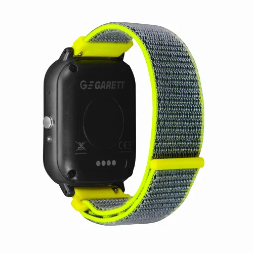 Smartwatch Garett Kids Tech 4G Zielony
