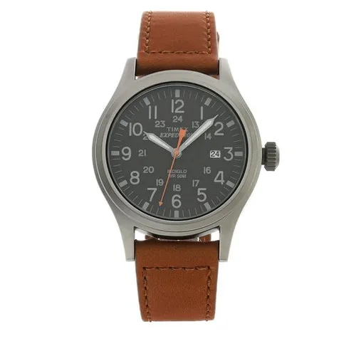 Timex Expedition North TW4B26000 Brown Saati