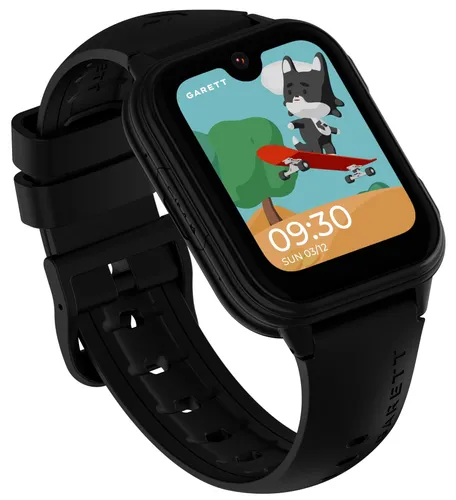 Smartwatch GARETT Kids Vibe AI 4G Czarny