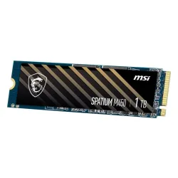 Dysk MSI Spatium M450 V1 1TB PCIe Gen4 x4