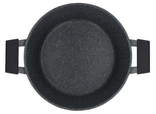Zestaw Garnków ZWIEGER Black Stone (6 elementów)