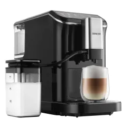 Ekspres Sencor SES 8100BK