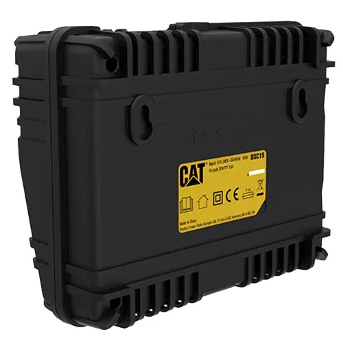 Szybka ładowarka CAT DXC15 18V 15.0Ah 380W