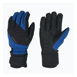 Rękawice narciarskie męskie ZIENER Gatis Aquashield blue