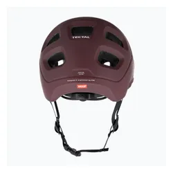Kask rowerowy POC Tectal garnet red matt