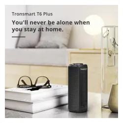 Głośnik Bluetooth Tronsmart Element T6 Plus 40W Czarny