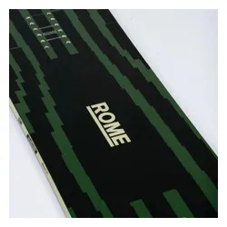 Deska Rome Warden 2026