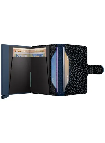 Portfel kieszonkowy Secrid Miniwallet Giraffina - blue