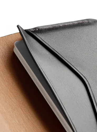 Кошелек для карт Bellroy Under Cover RFID - черный