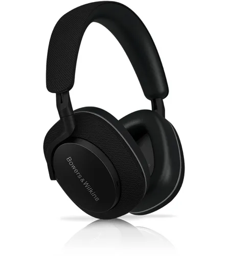 Słuchawki bezprzewodowe Bowers & Wilkins Px7 S2e Nauszne Bluetooth 5.2 Czarny