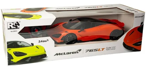 Samochód zdalnie sterowany RW McLaren 765LT 29912