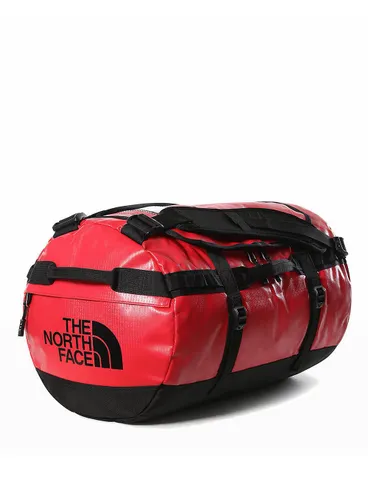 Seyahat Çantası The North Face Base Camp Duffel s-tnf red / tnf black