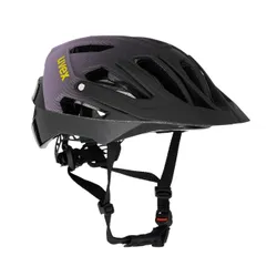 Kask rowerowy UVEX Quatro CC lilac/black matt