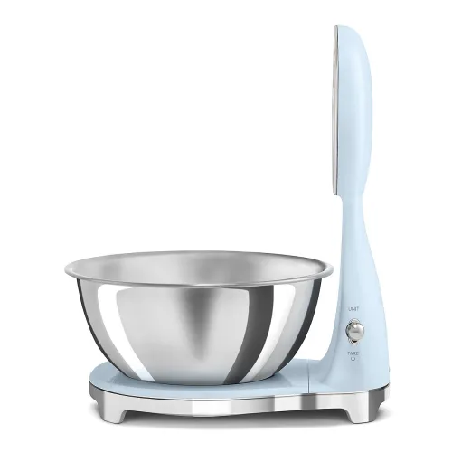 Waga Smeg KSF01PBWW Tarowanie 5kg