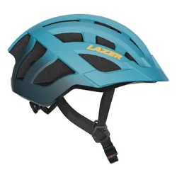 Kask rowerowy LAZER J2 Niebieski dla Dzieci (rozmiar 50-56)