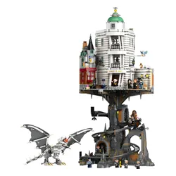 LEGO 76417 Harry Potter Bank Gringotta