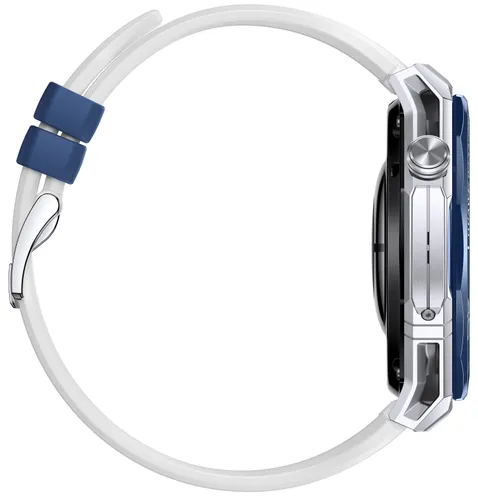 Smartwatch HUAWEI Watch Ultimate 2 Srebrno-niebieski
