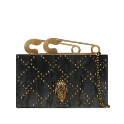 Kurt Geiger Sac 690-Siguranță Pin Box Ambreiaj 9964200999 Negru