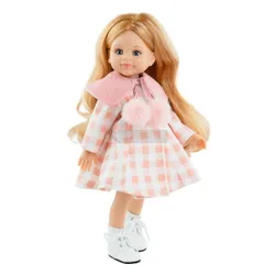 Cudowna hiszpańska lalka Conchi 32cm