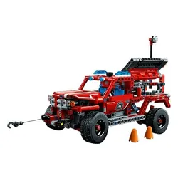 Конструктор Lego Technic автомобиль быстрого реагирования (42075)