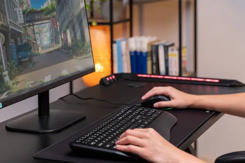 Klawiatura XQUANTUM WK300K