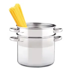 Garnek Lamart Pasta LTSS2417 Indukcja Stal nierdzewna 8l